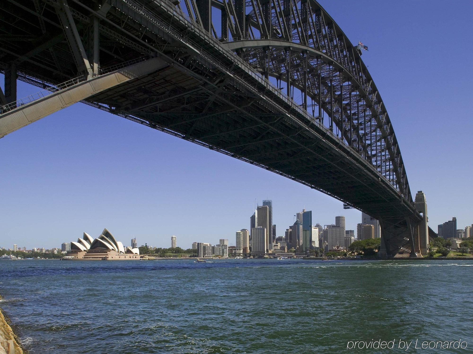 Sofitel Sydney Wentworth Hotel Buitenkant foto