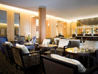 Sofitel Sydney Wentworth Hotel Restaurant foto